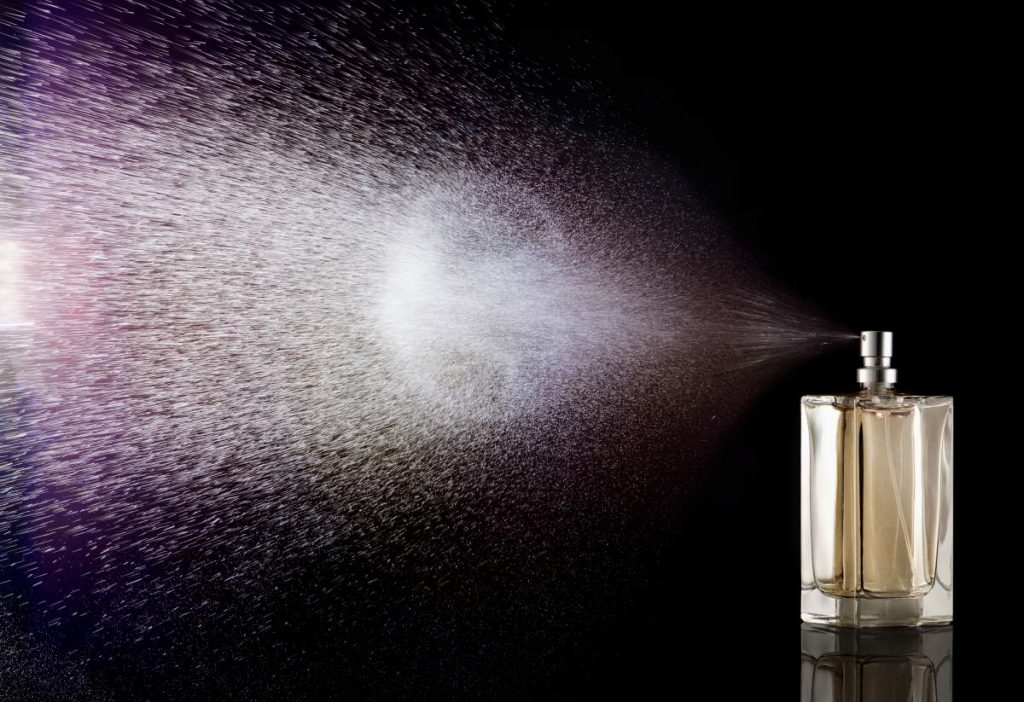 Parfum Spray - Homecare24