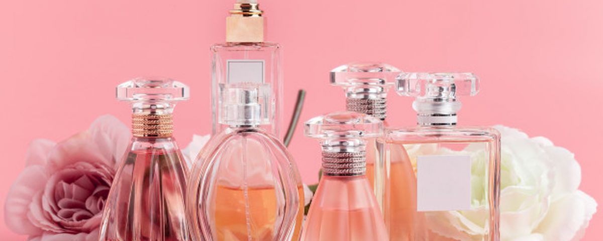 botol parfum kecil