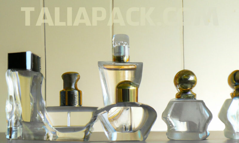 Bentuk Botol Parfum: Menentukan Karakter Parfum