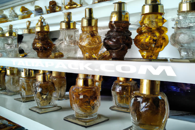 Botol Parfum Unik Yang Bisa Anda Temukan Di Toko Parfum