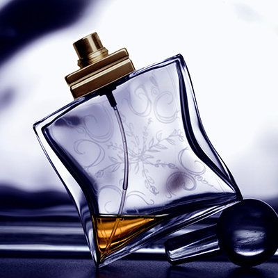 botol parfum kaca