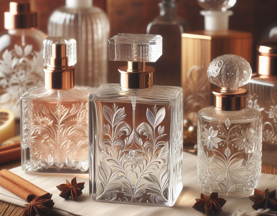 Botol Parfum Bening