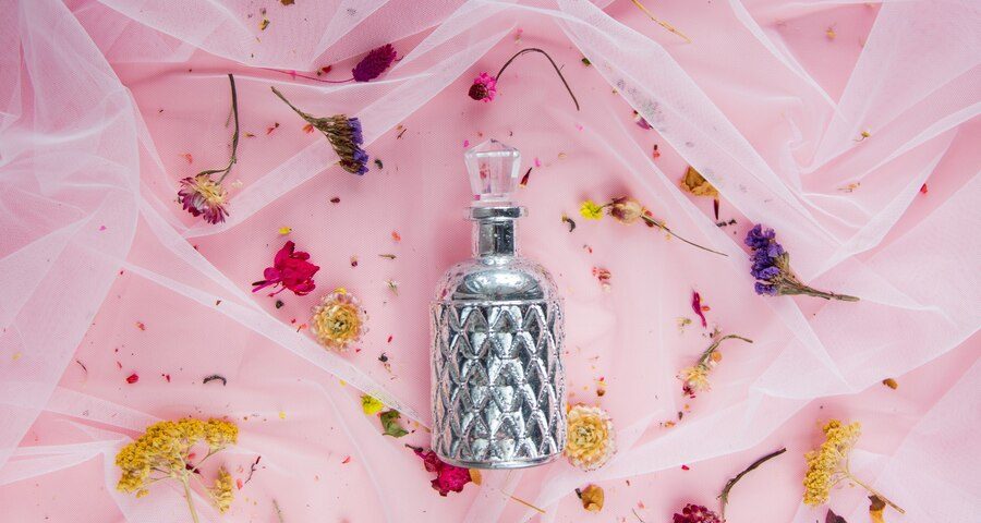 botol parfum unik